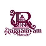 Ragaalayam Musicals Logo